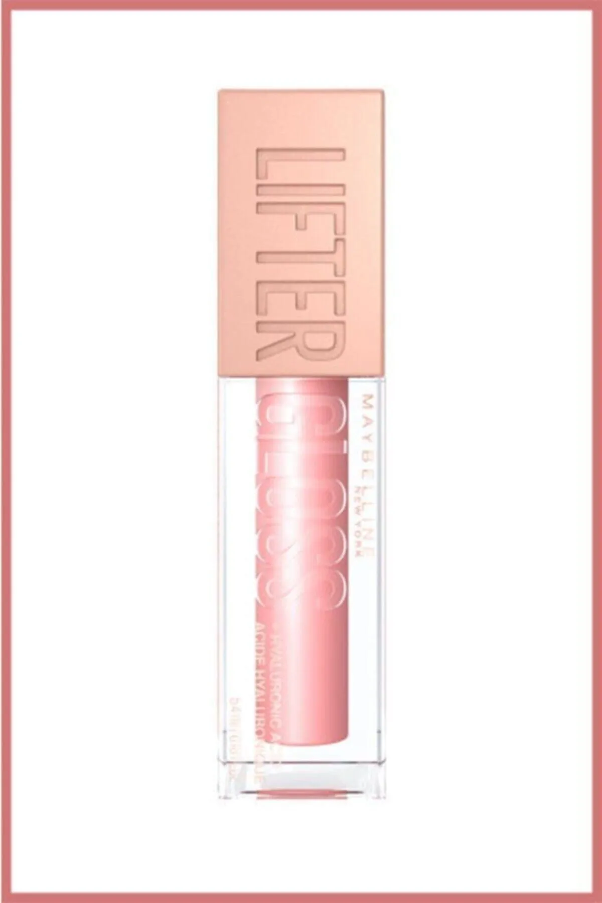 Maybelline New York Lifter Gloss - 006 Reef