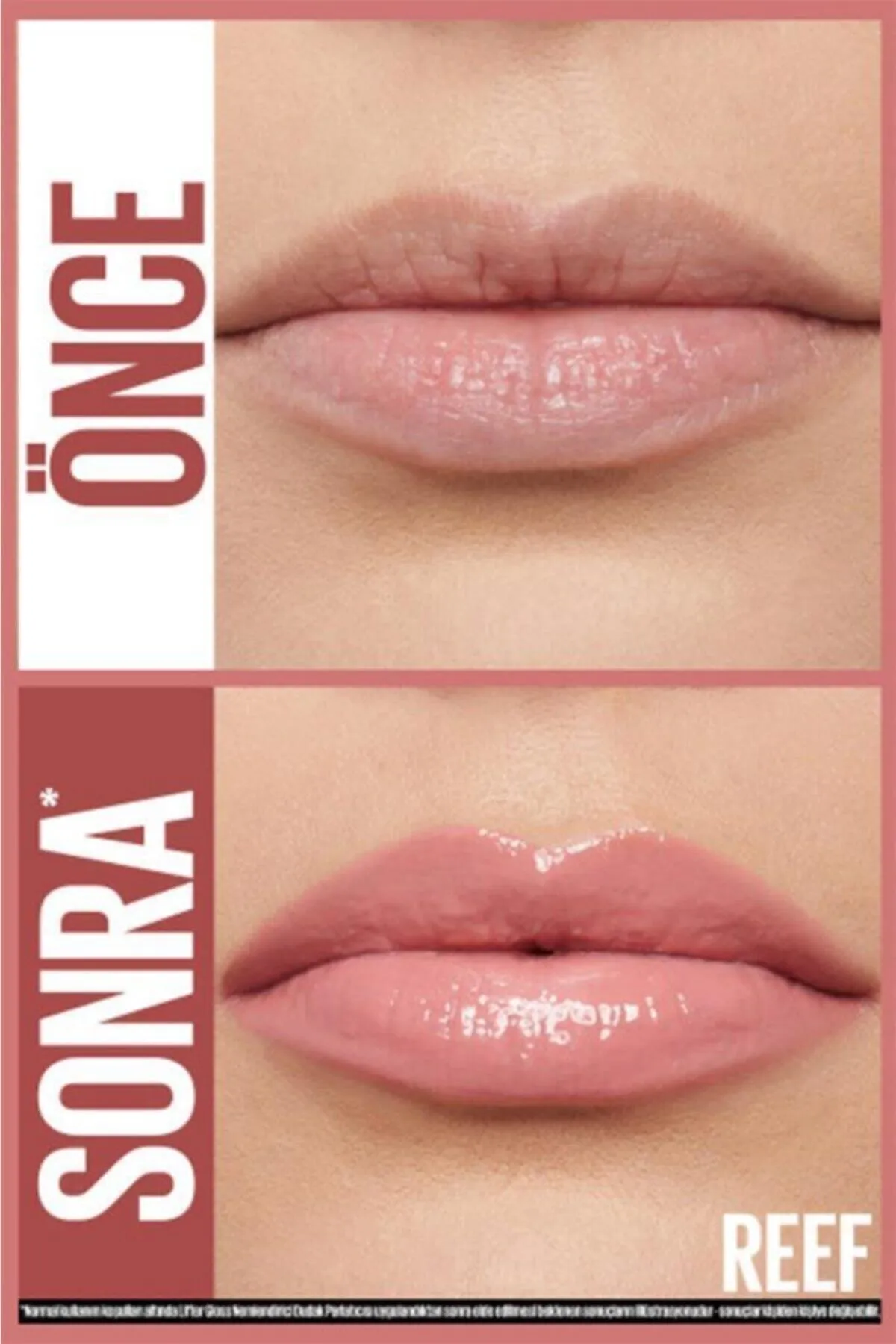 Maybelline New York Lifter Gloss - 006 Reef