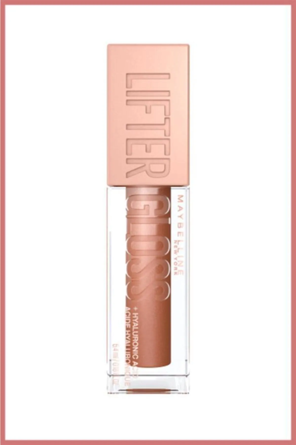 MYB LIP LIFTER GLOSS- 18 BRONZE