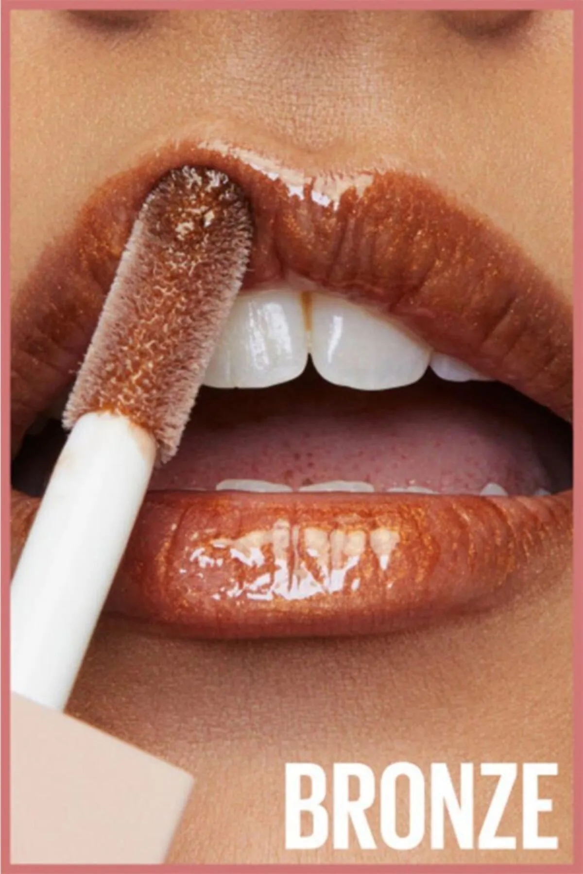 MYB LIP LIFTER GLOSS- 18 BRONZE
