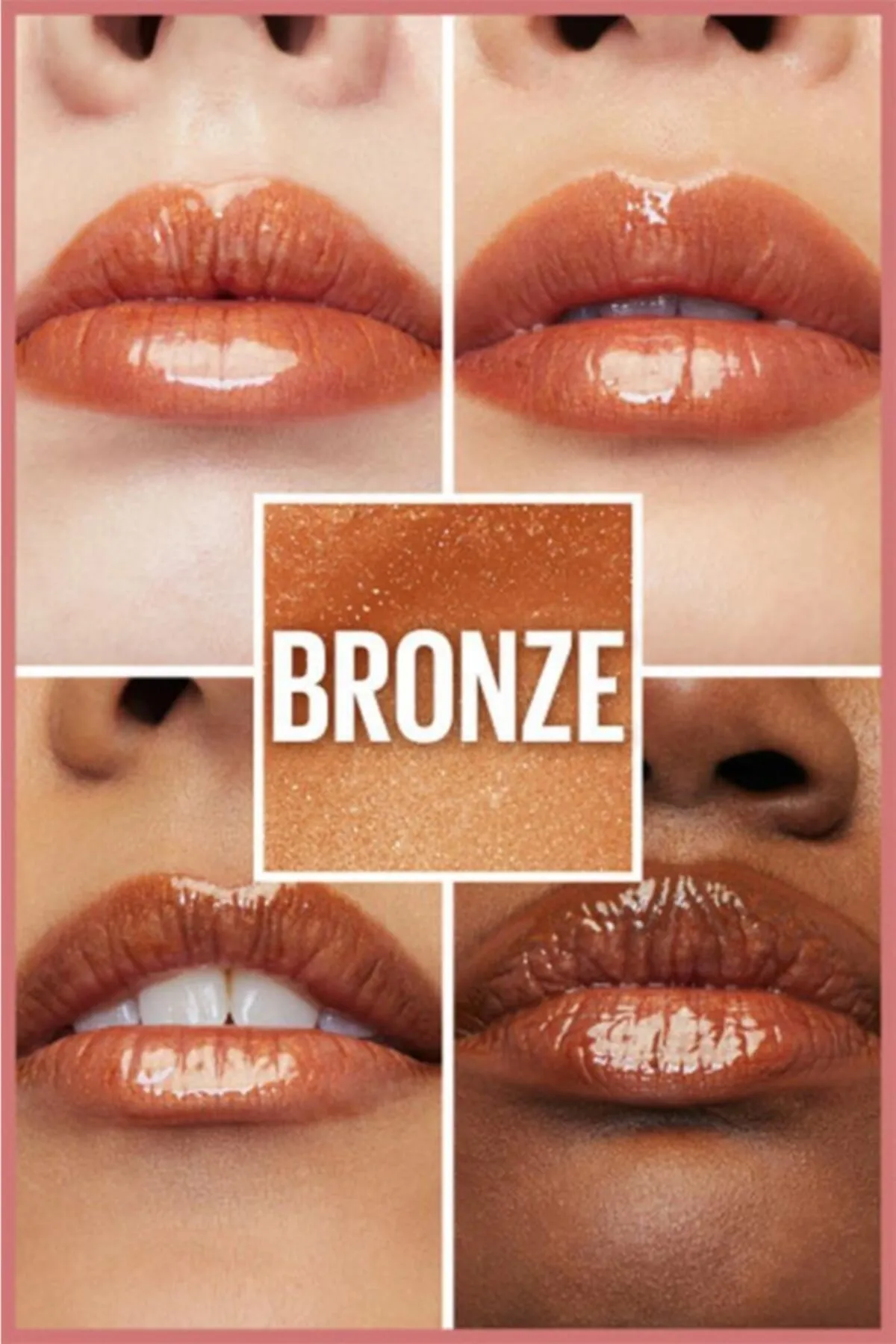 MYB LIP LIFTER GLOSS- 18 BRONZE