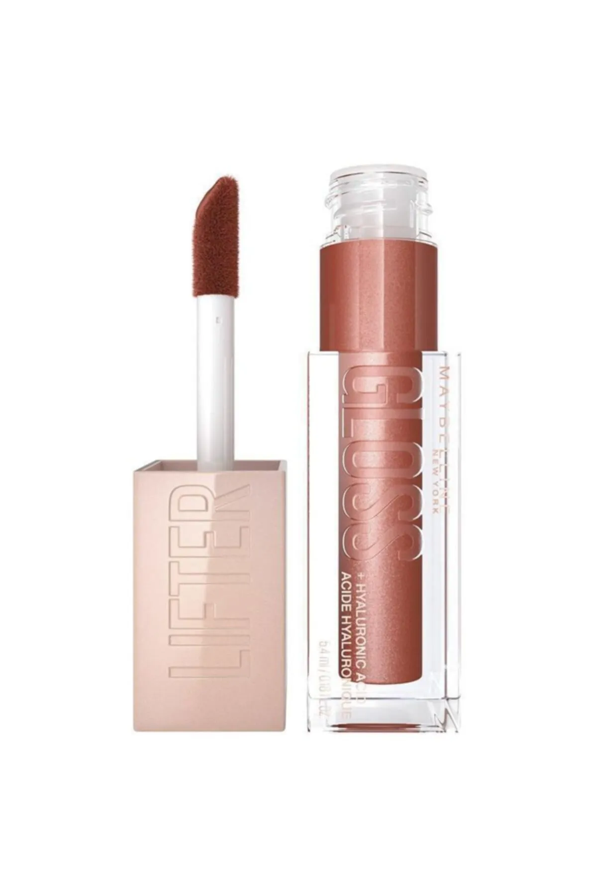 Maybelline New York Lifter Gloss Moisturizing Lip Gloss- 009 Topaz