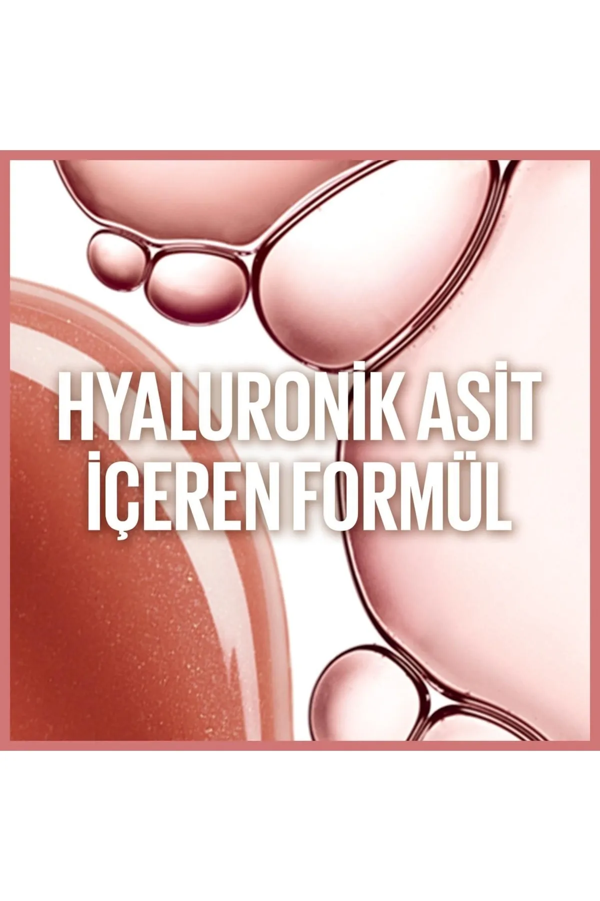 MAYBELLINE Lifter Gloss with Hyaluronic Acid  NU 002 ICE