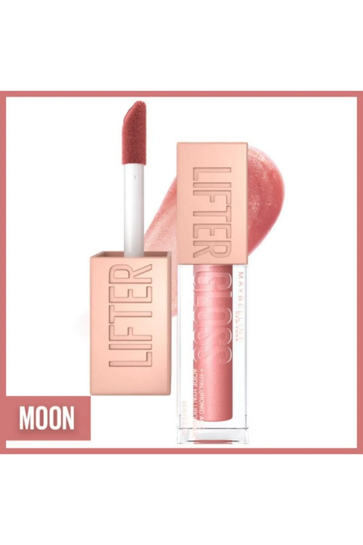 Maybelline New York Moisturizing Lip Gloss - 003 Moon