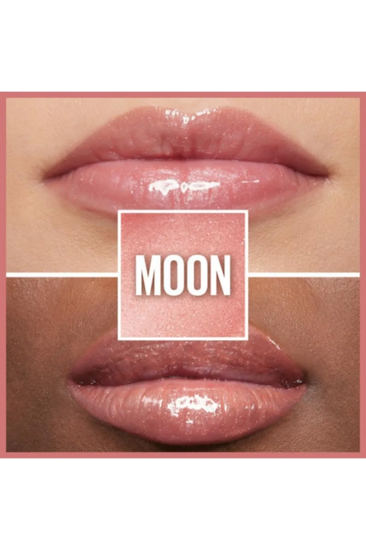 Maybelline New York Moisturizing Lip Gloss - 003 Moon