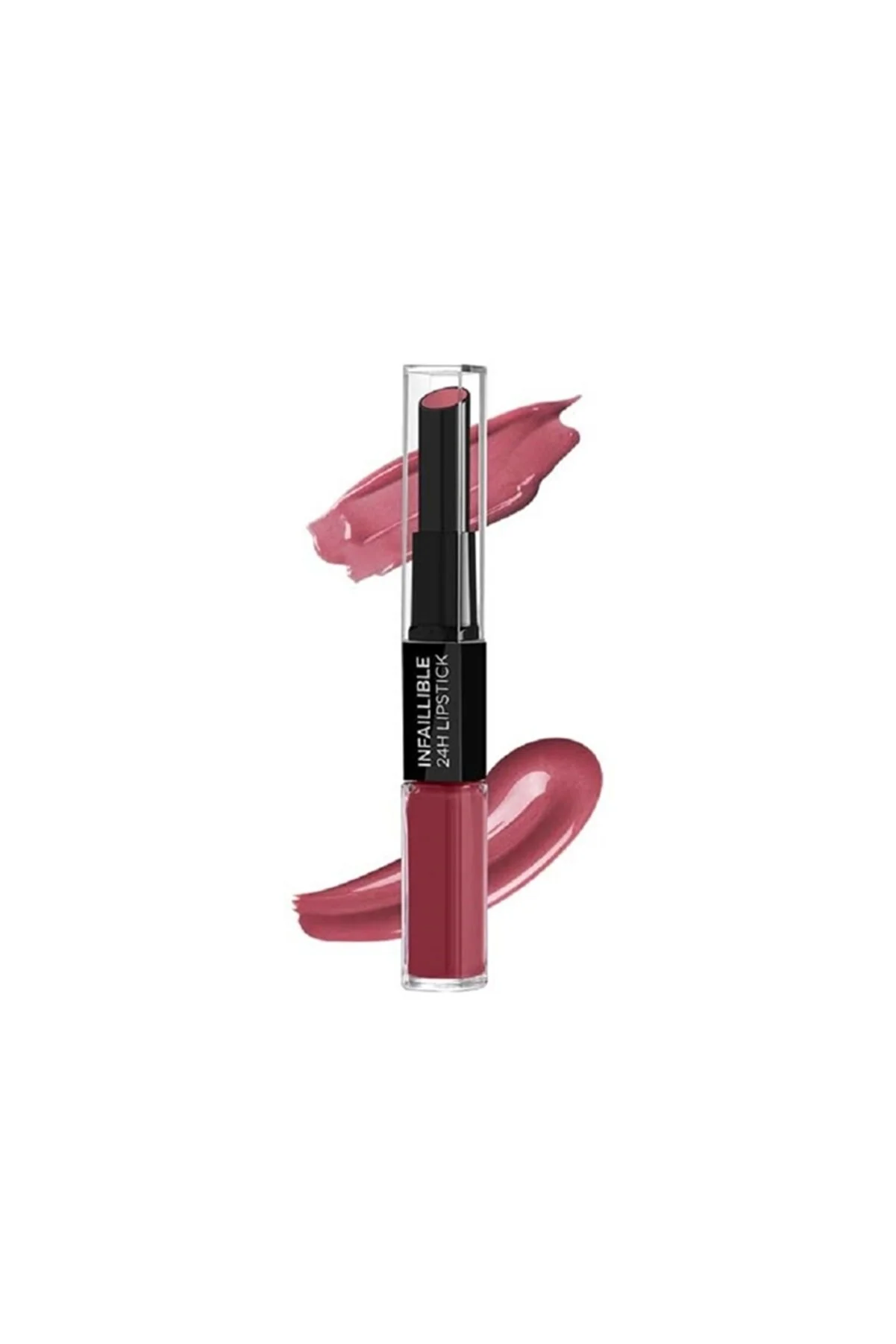 L'oreal Paris Infallible Metro Proof lipstick 804