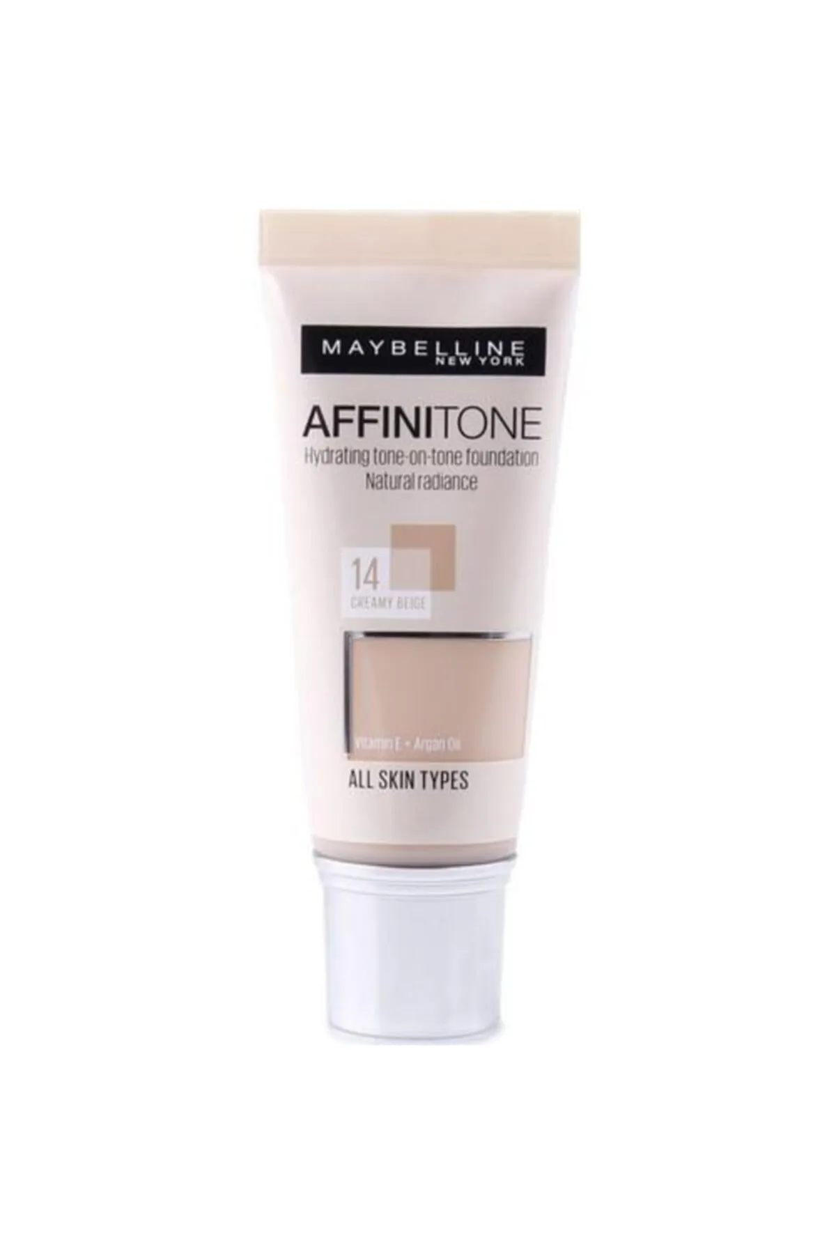 Maybelline Affinitone Foundation No: 14