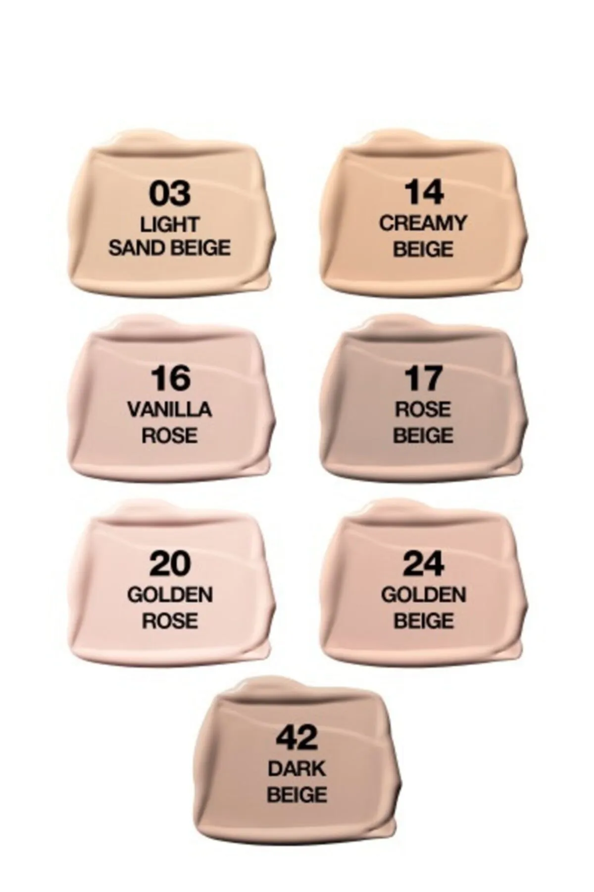 Maybelline New York Affinitone Foundation - Golden Beige 24