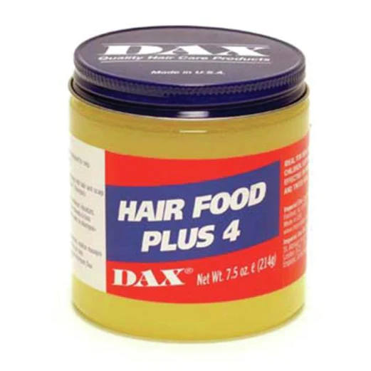 Hair Food Plus - Hair Nutritional Oil Nourishing Hair and Scalp