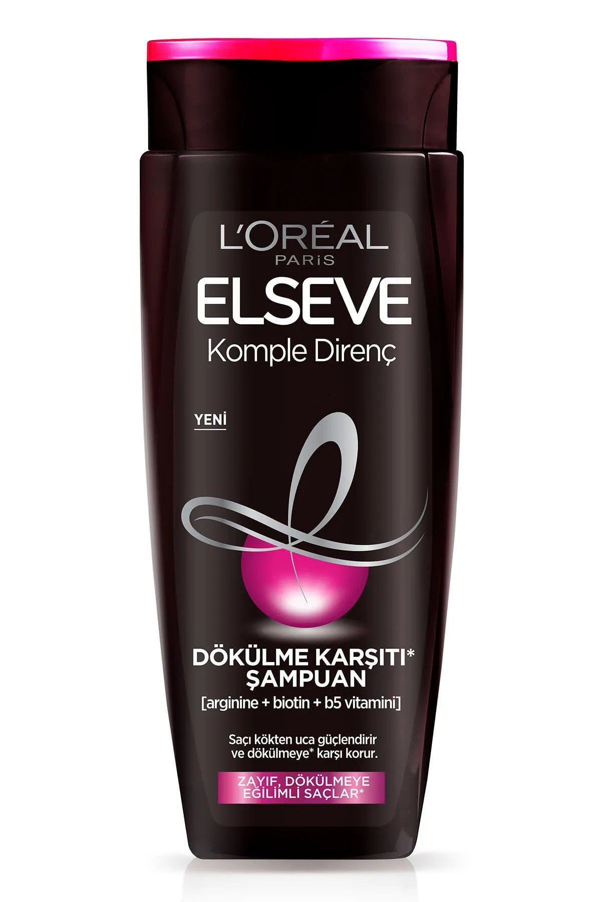 Elseve Complete Resistance Anti Hair Loss Shampoo