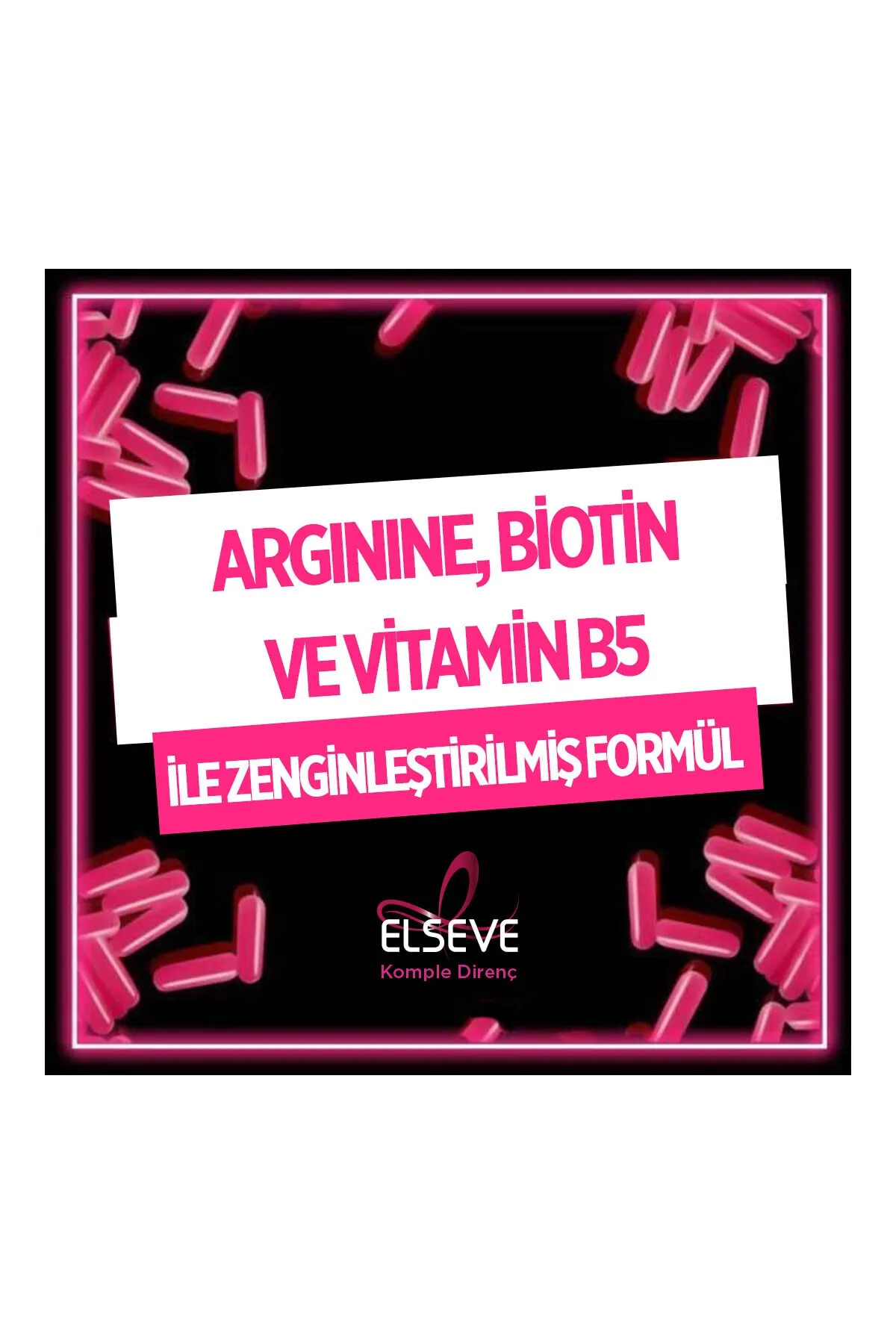 Elseve Complete Resistance Anti Hair Loss Shampoo