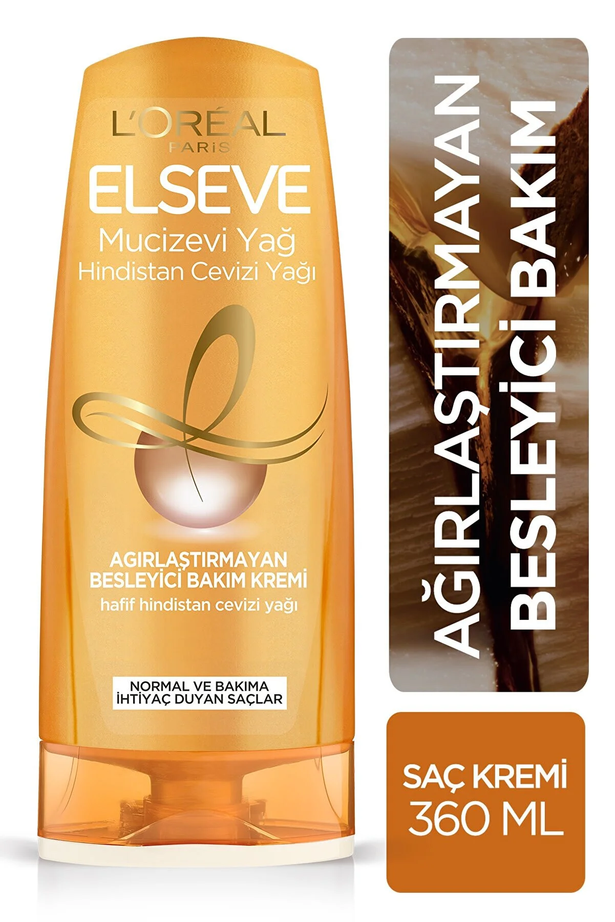 Loreal Paris Miraculous Coconut Oil Nourishing Conditioner