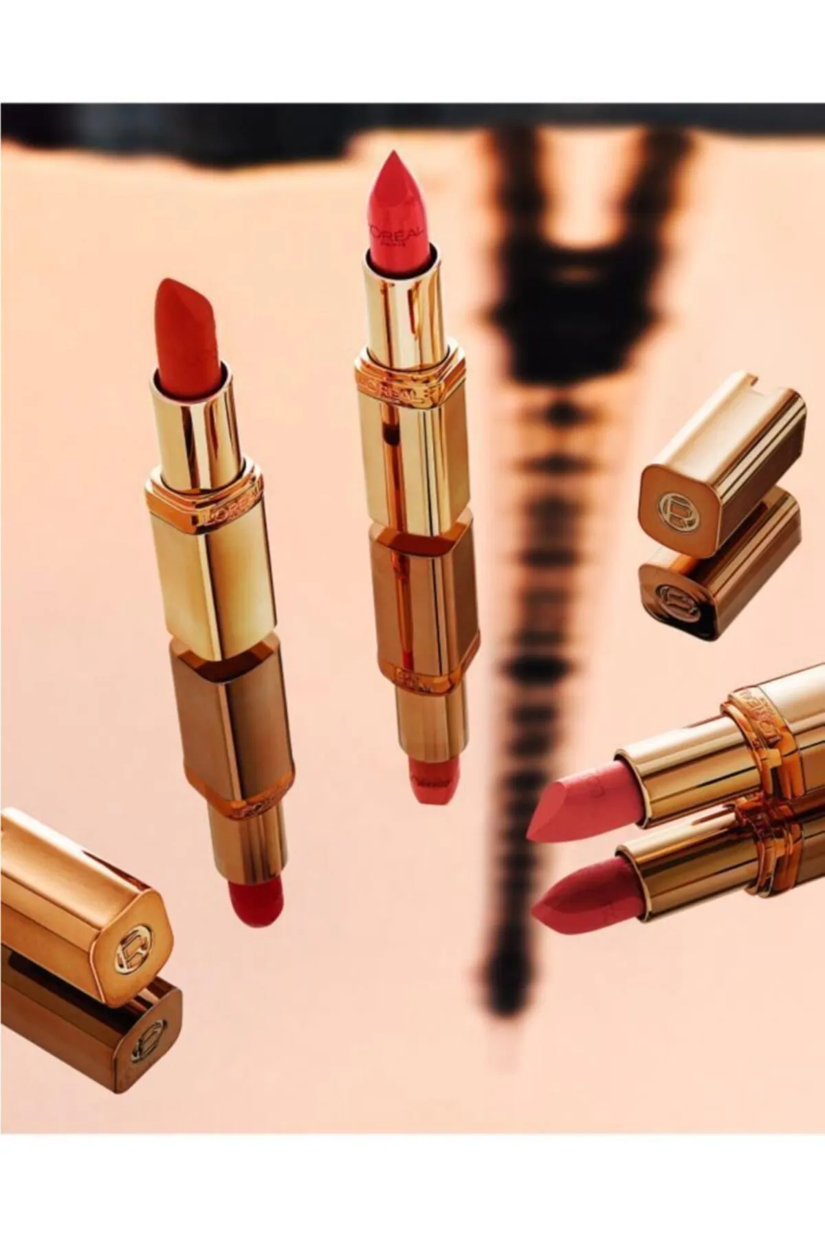 Loreal Paris Color Riche Satin Lipstick 110