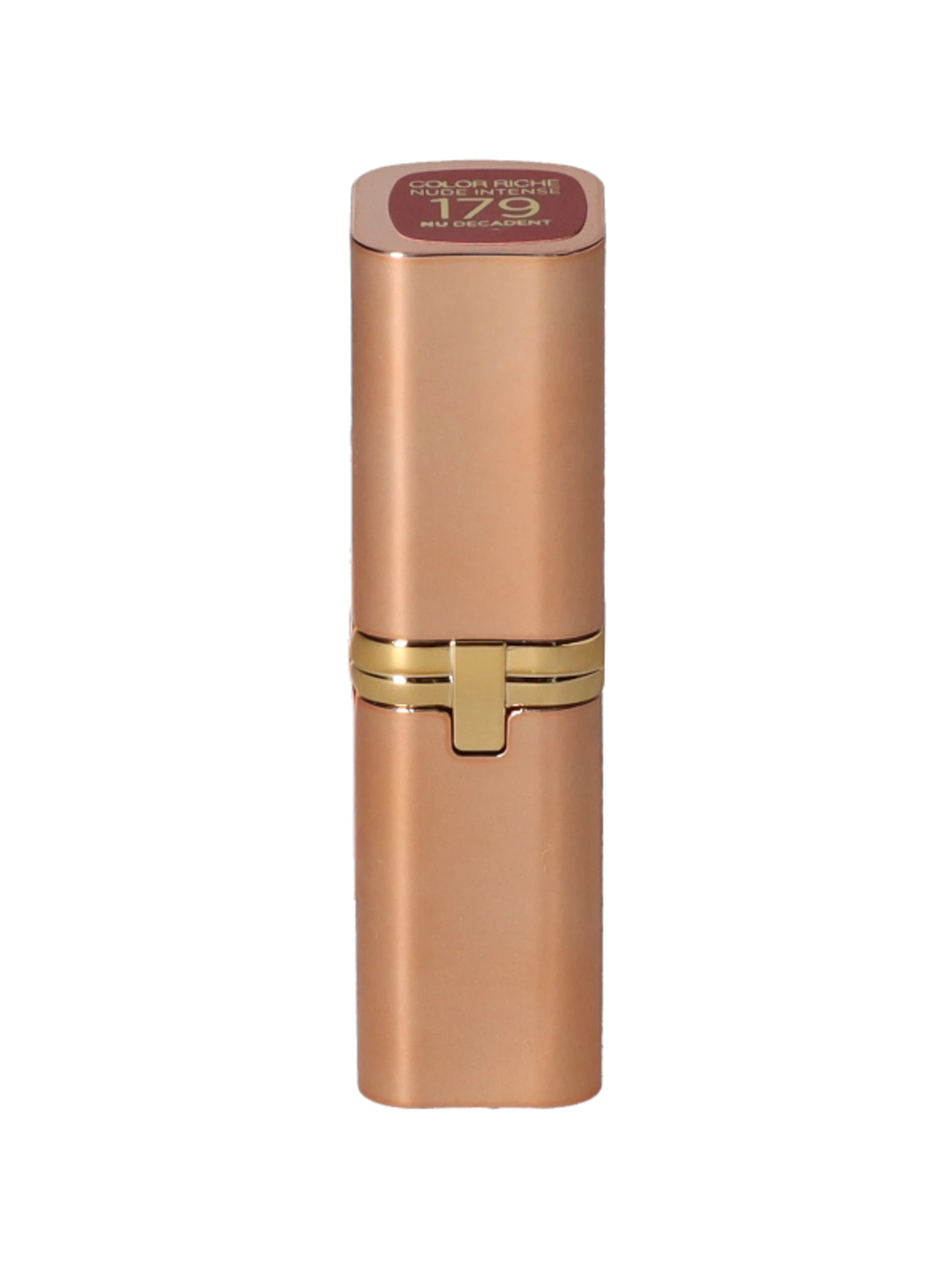 Loreal Paris Color Riche Les Nus Lipstick 179 Nu