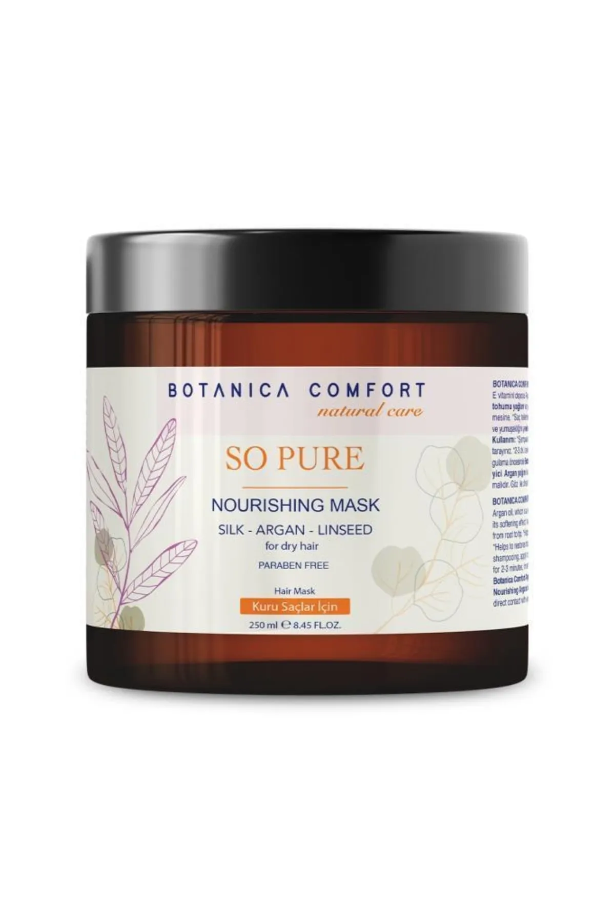 Botanica Comfort Argan Mask