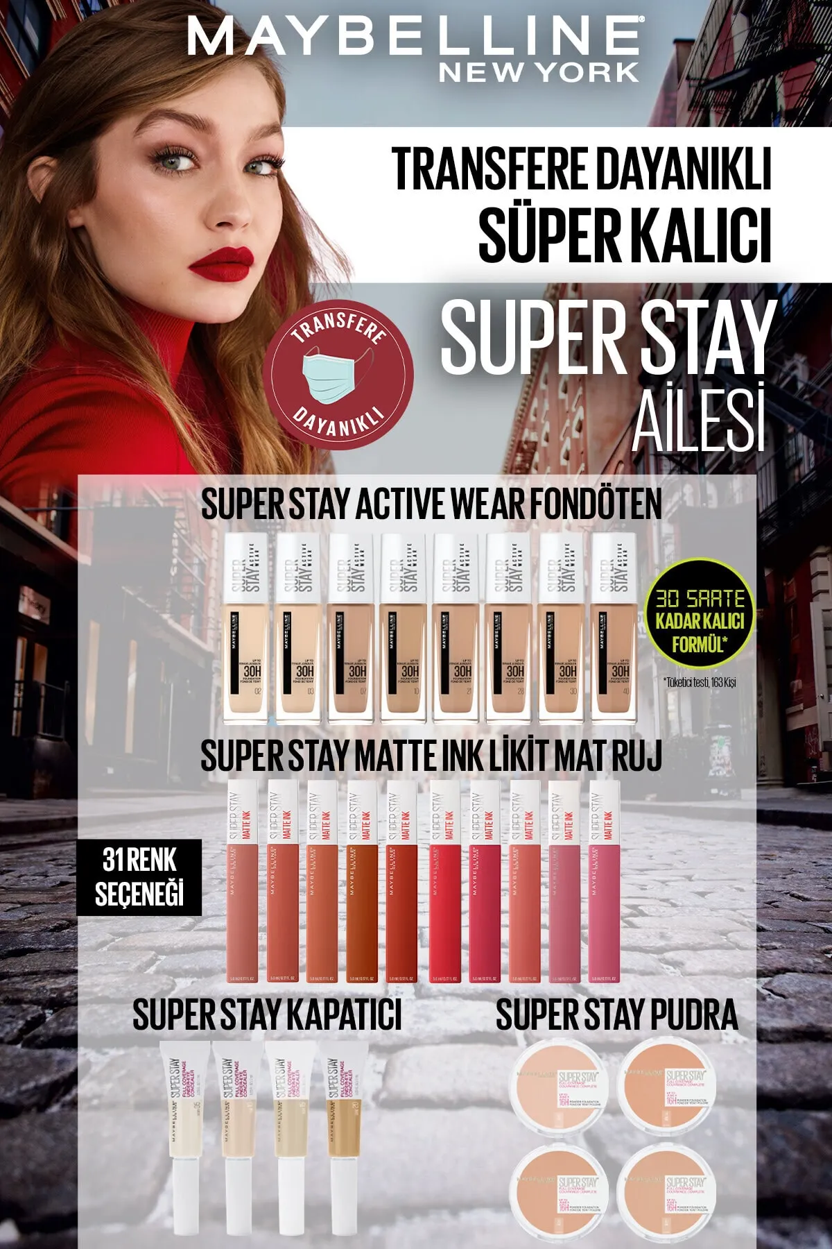 Maybelline New York Super Stay Matte Ink  175 Ring