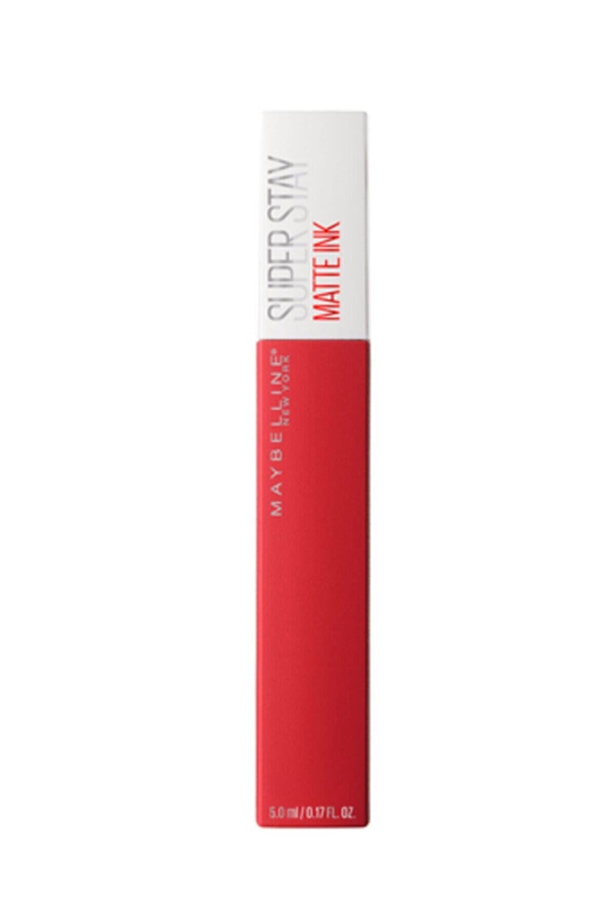 Maybelline New York Super Stay Matte Ink 20