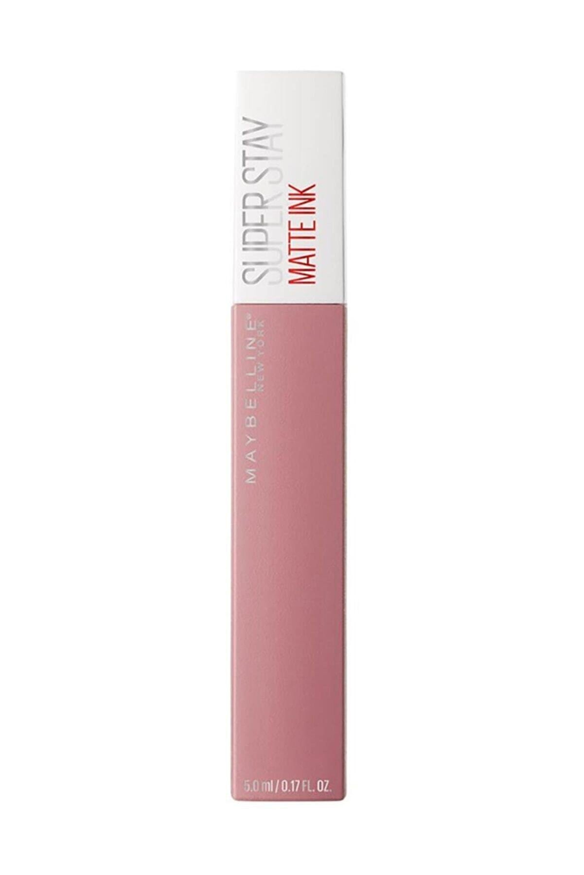 Maybelline New York Super Stay Matte Ink 10 dreamer