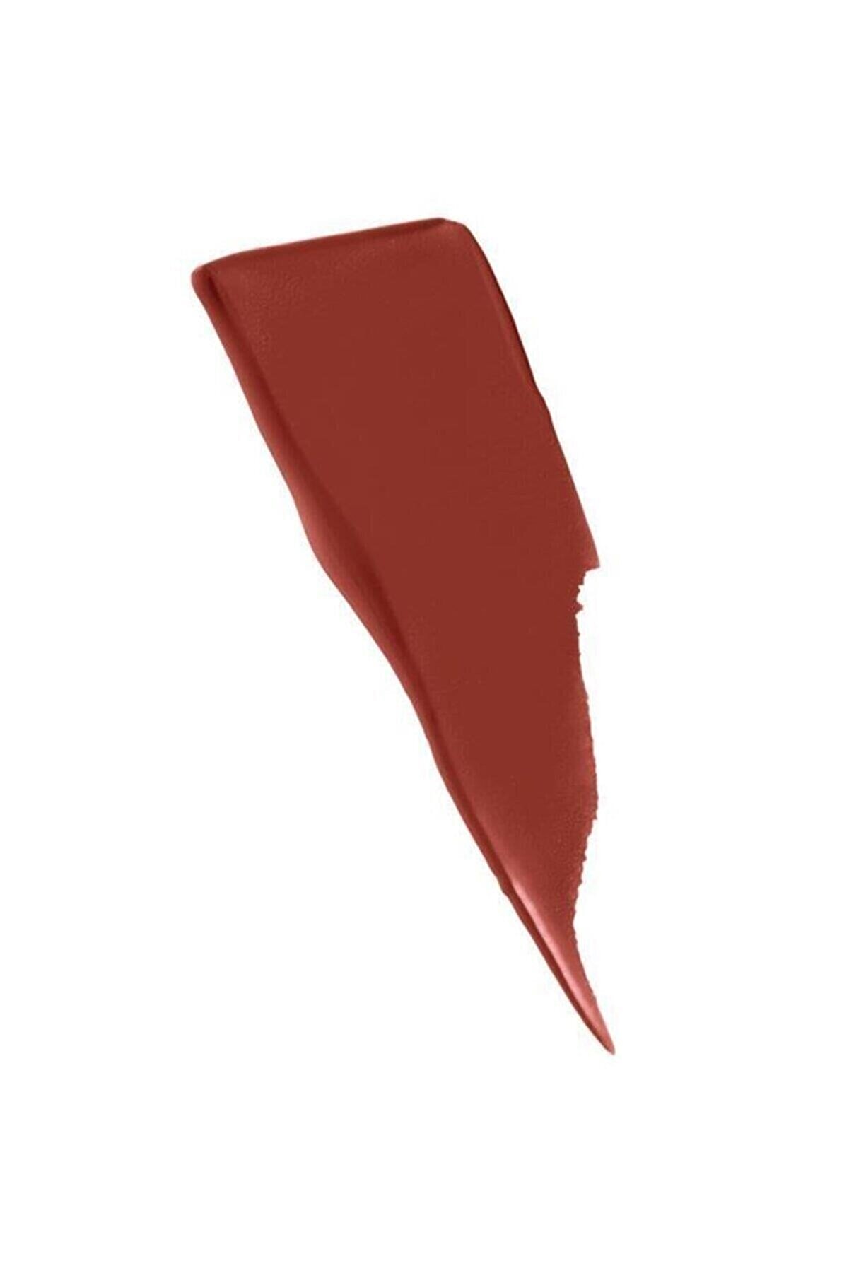 Maybelline Stay Matte Ink Bricks Nu 117 Groin