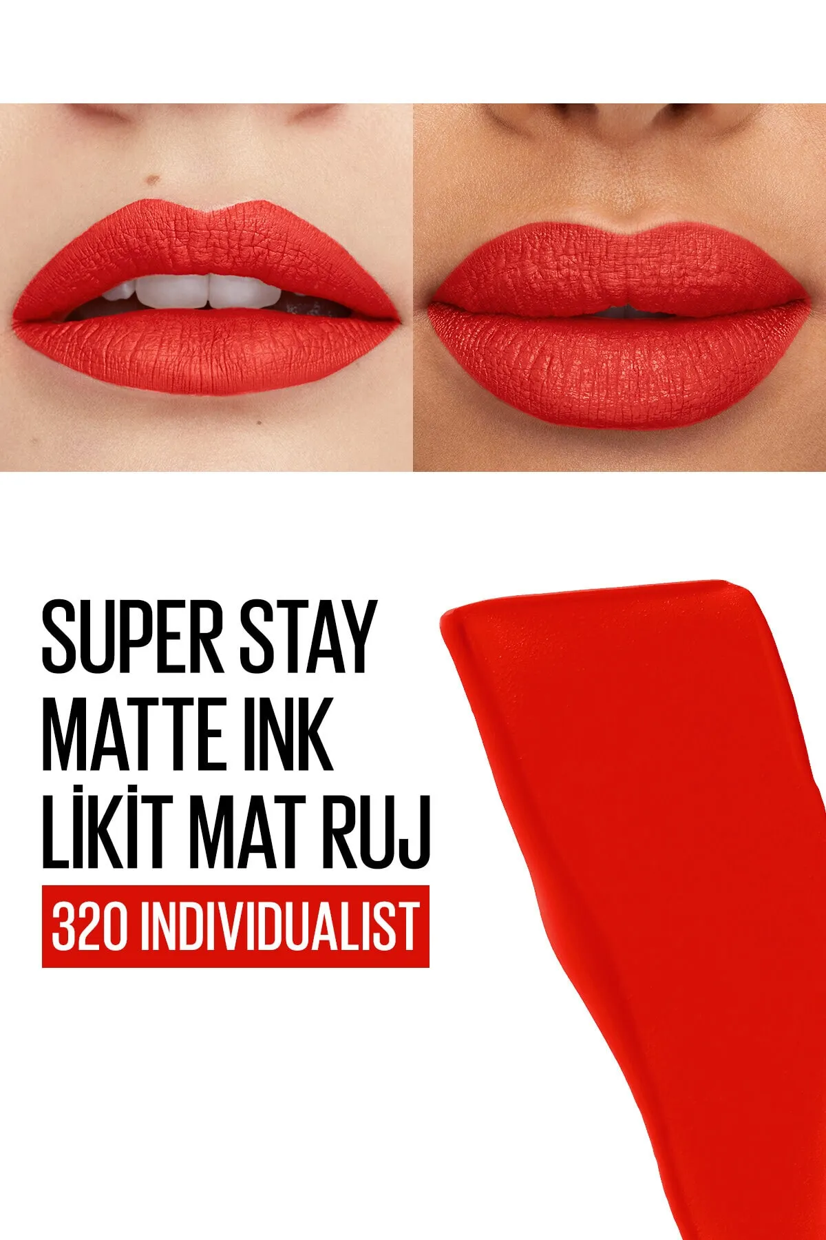Maybelline New York Super Stay Matte Ink 320