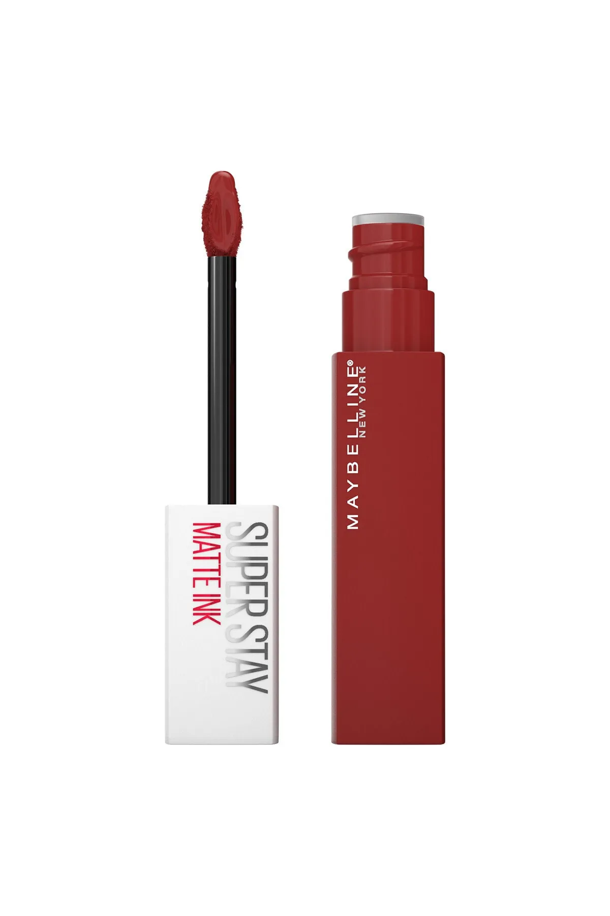Maybelline Super Stay Matt Ink Liquid Lipstick, 335 - Hustler