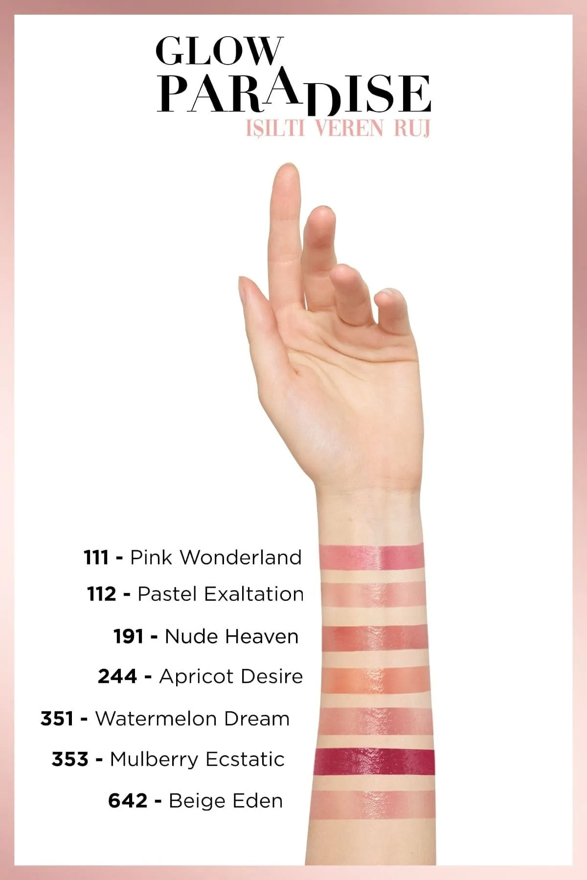 Lpmu Ral Cr Plump'N Glow Nu 351