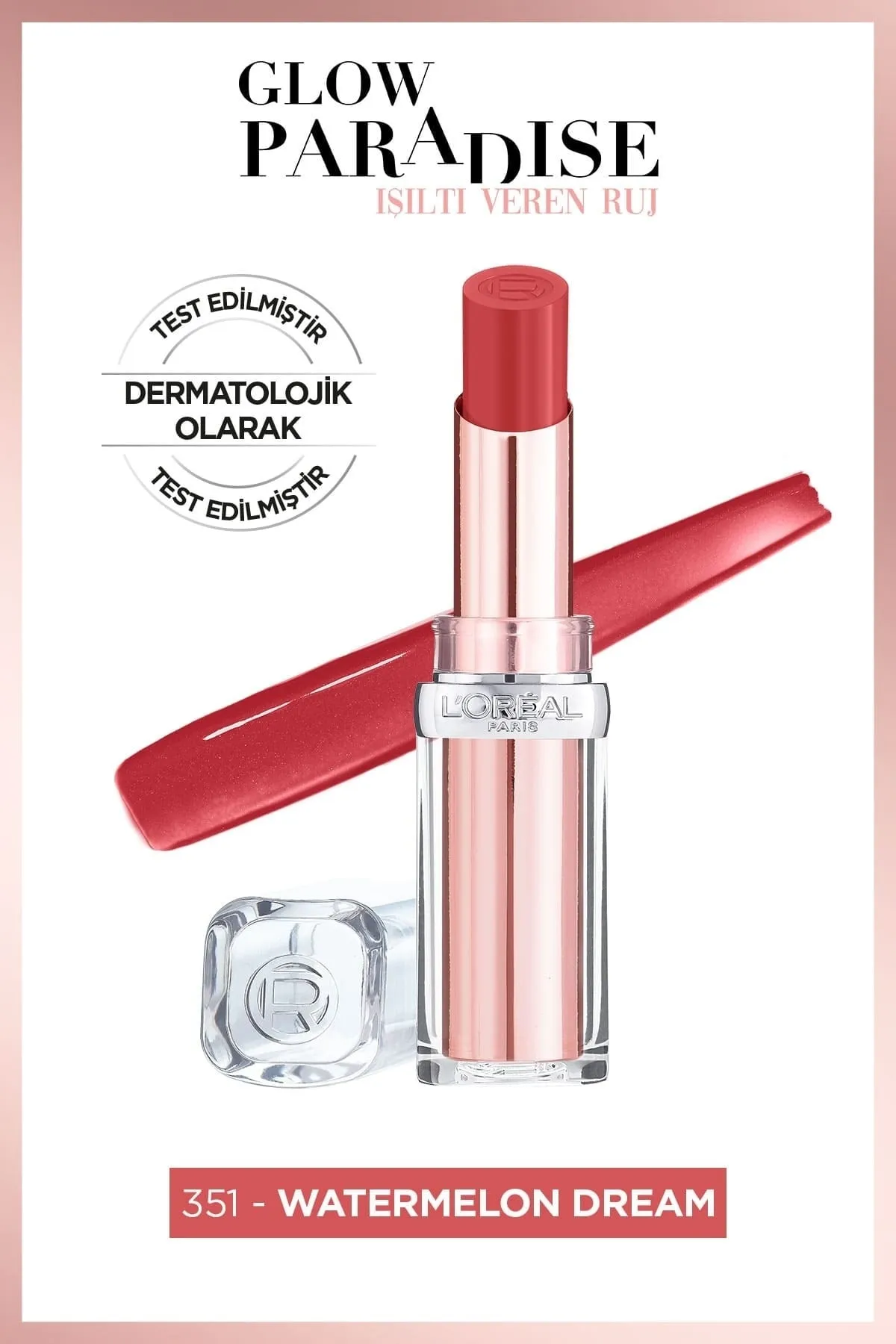 Lpmu Ral Cr Plump'N Glow Nu 351