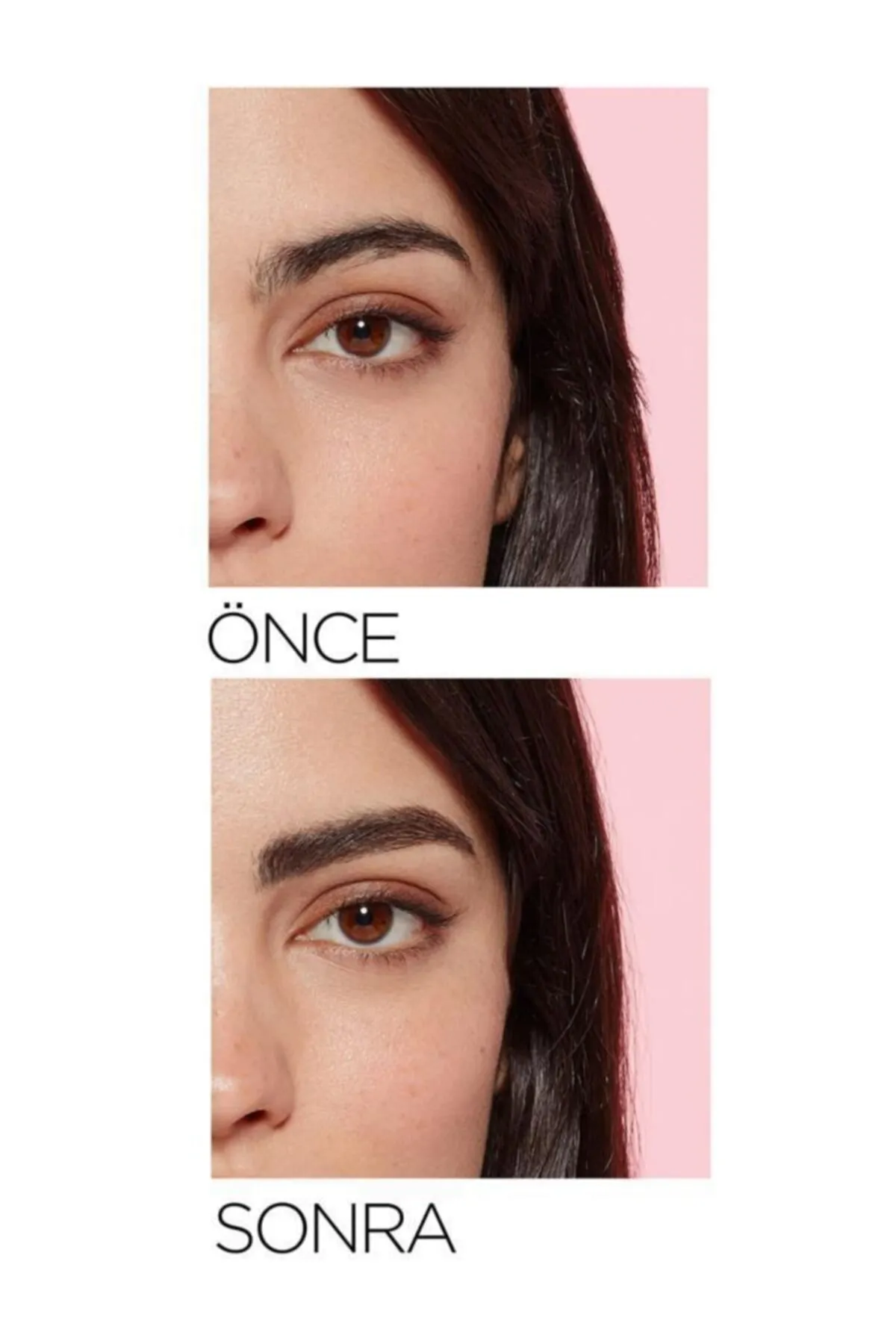 Loreal Paris Brow Artist Plump & Set Plump Eyebrow Fixing Mascara - 109 Ebony