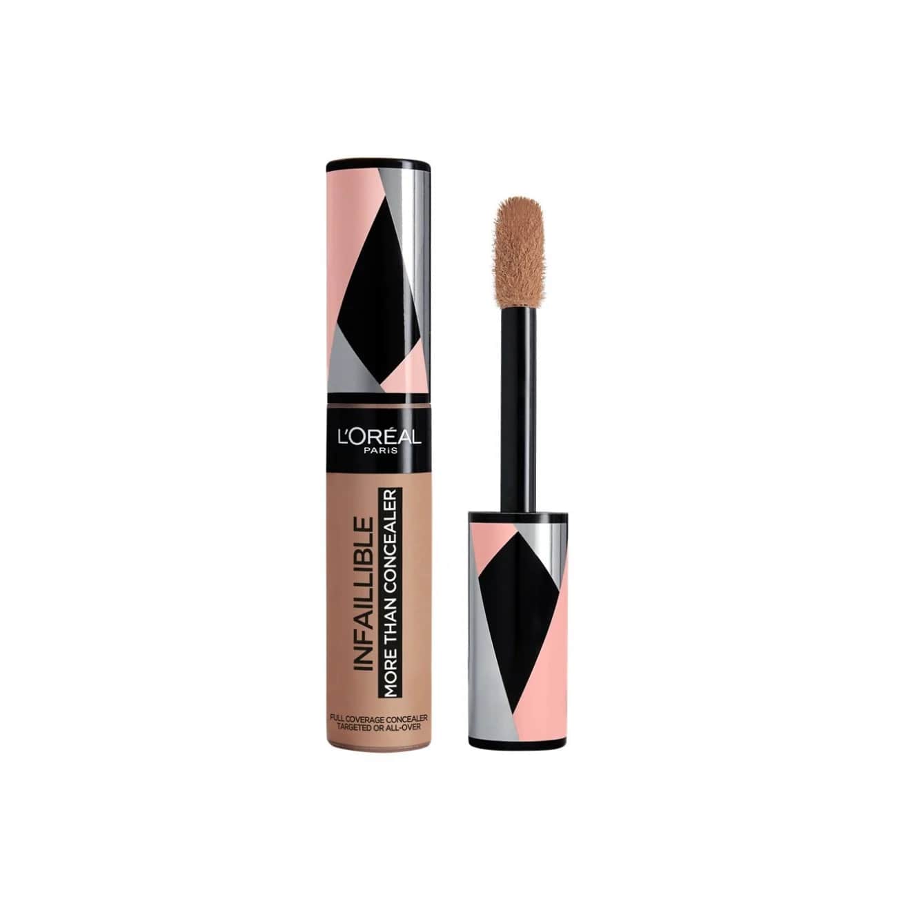 L'Oreal Paris Infallible Liquid Concealer, 330 - Pecan