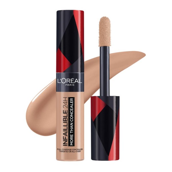 L'Oreal Paris Infallible Liquid Concealer, 326 - Vanilla