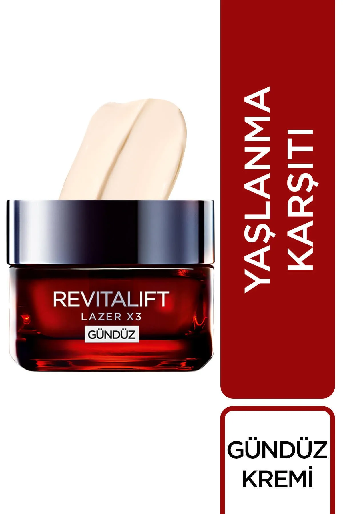 L'Oreal Paris Revitalift Deep Laser X3 Daytime Facial Cream , 50ml