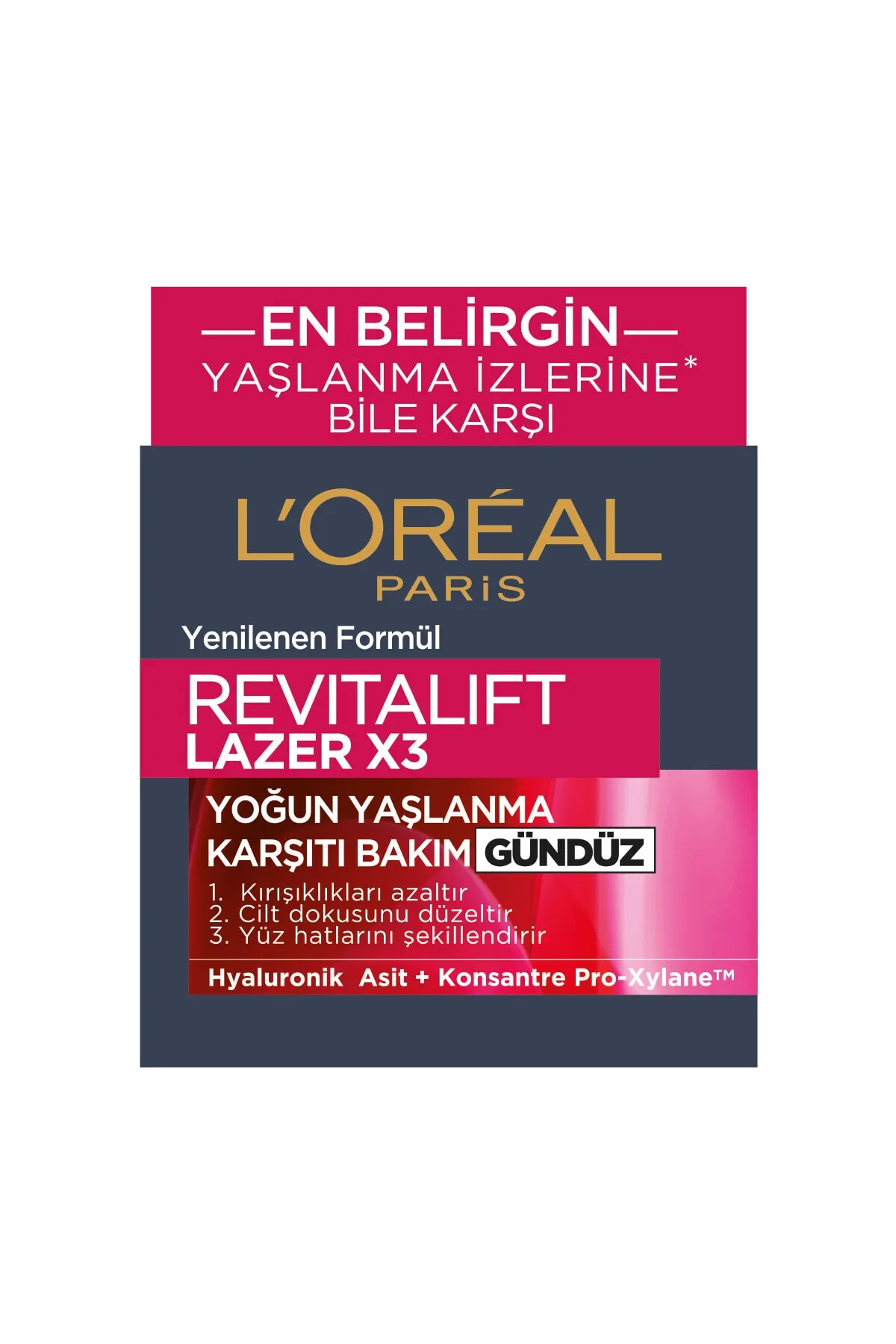 L'Oreal Paris Revitalift Deep Laser X3 Daytime Facial Cream , 50ml