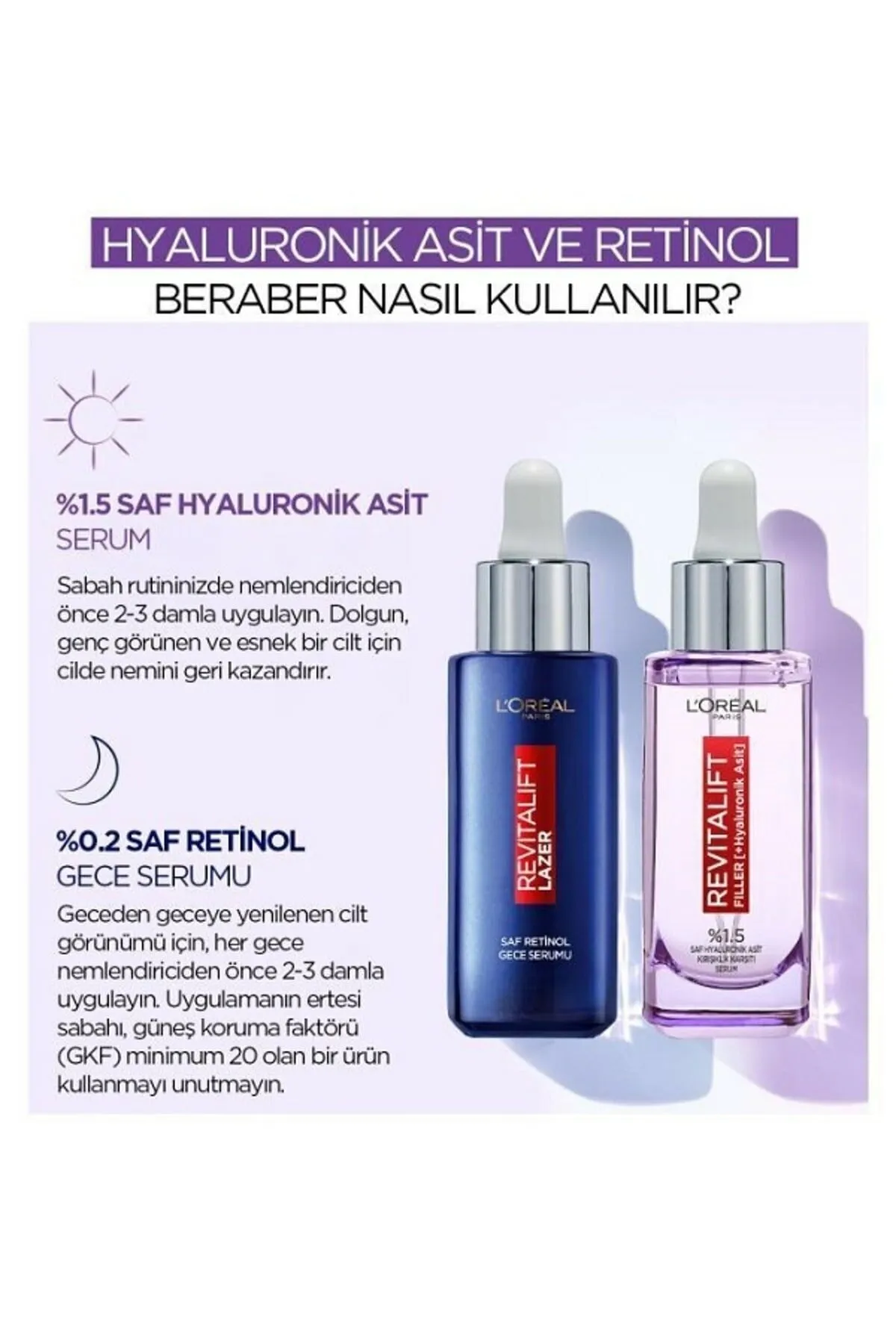 L'Oreal Paris L'oréal Paris Revitalift Laser Pure Retinol Night Serum