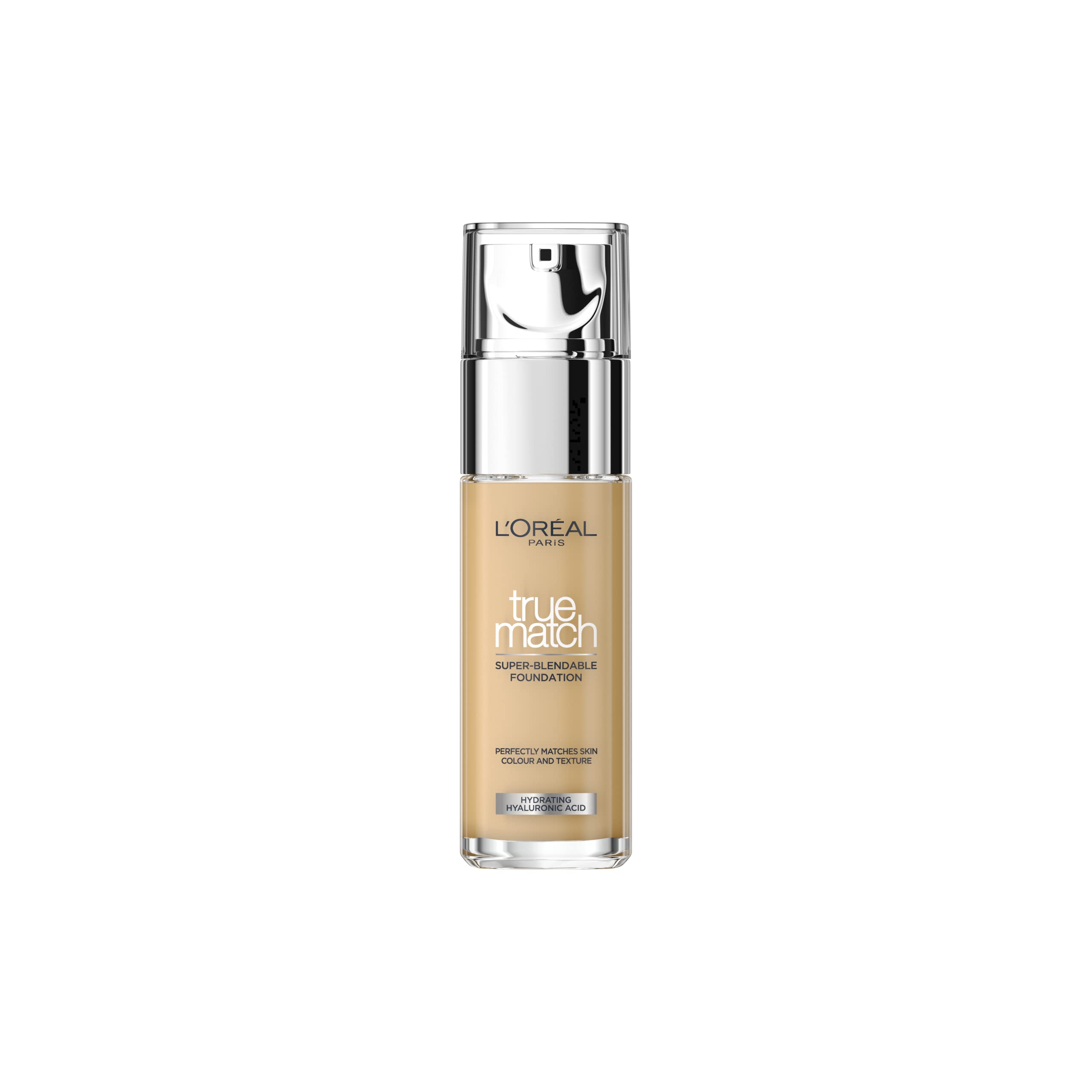 L'Oreal Paris True Match Foundation, 4N - Beige