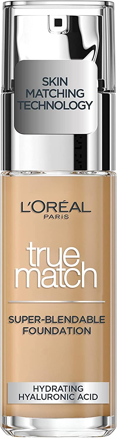Loreal True Match Caring Foundation Creamy 3.N