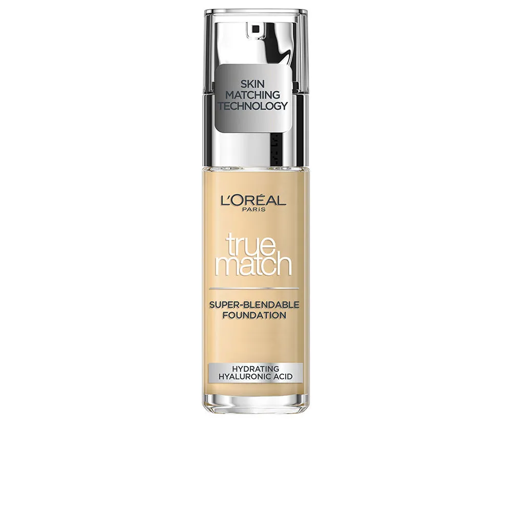 L'Oreal Paris True Match Foundation, 1N - Ivory