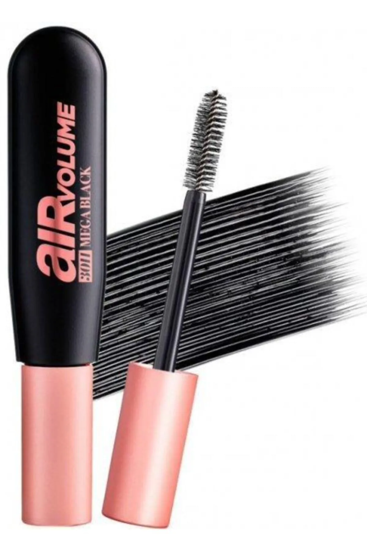 Loreal Paris Air Volume 30H Mega Black Mascara - Extra Black