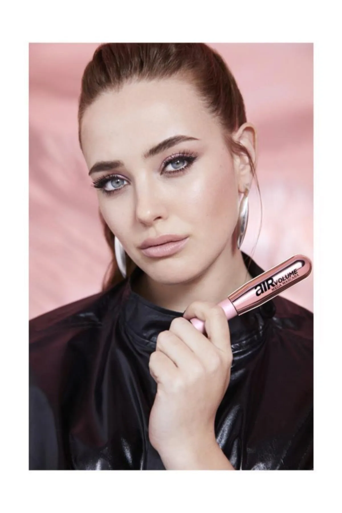 L'Oréal Paris Air Mega Volume Mascara, 01 - Black