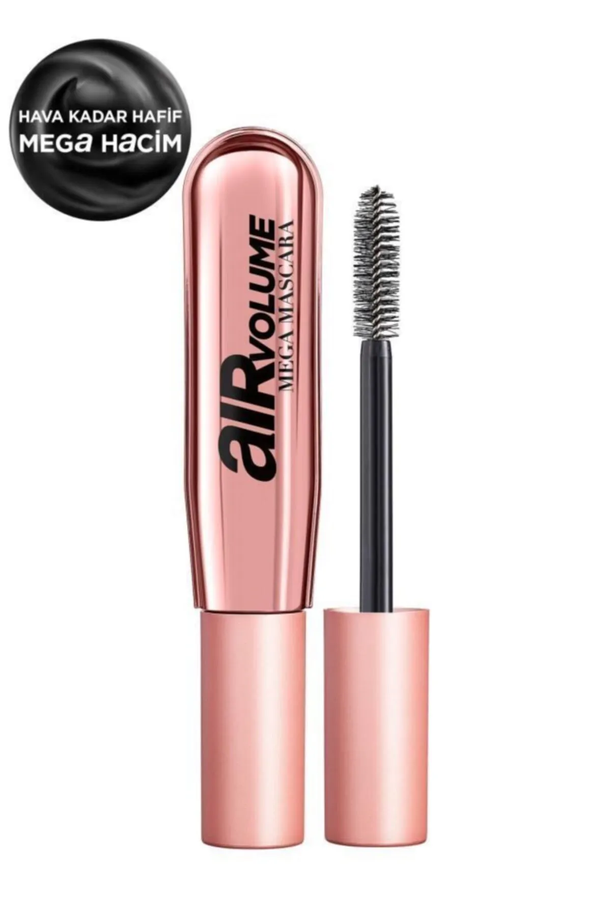 L'Oréal Paris Air Mega Volume Mascara, 01 - Black