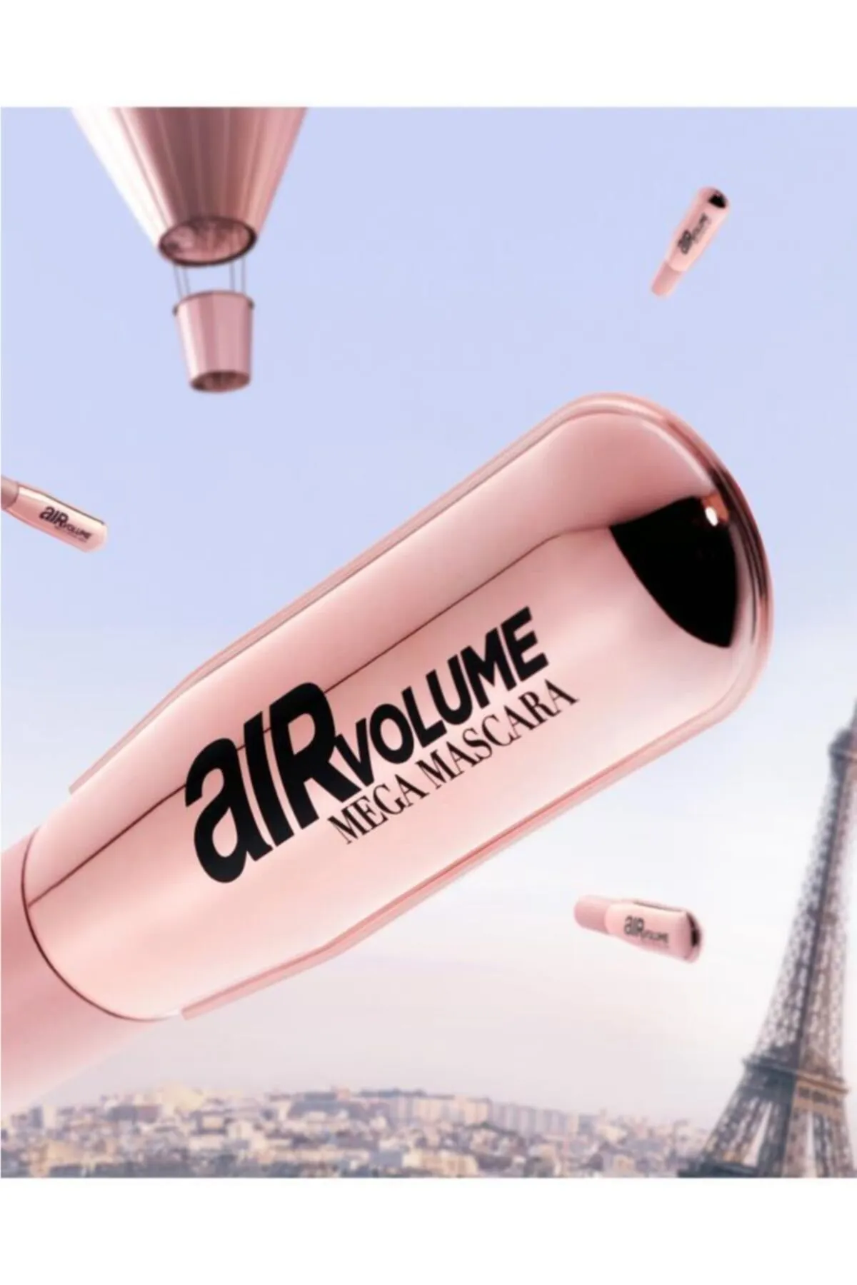 L'Oréal Paris Air Mega Volume Mascara, 01 - Black