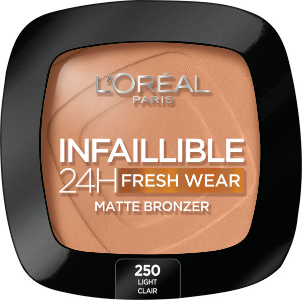 Loreal Paris Infaillible 24h Fresh Wear Bronzing Powder 250