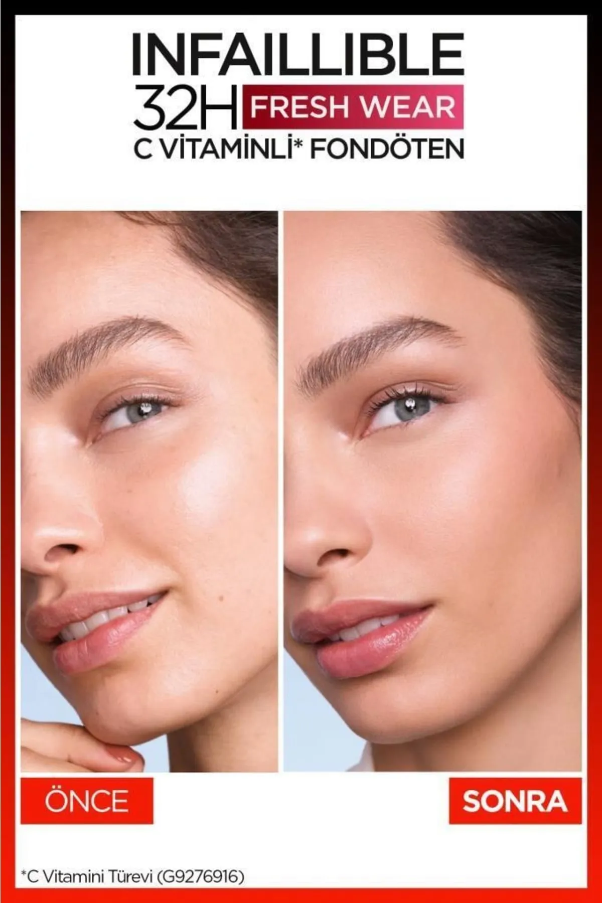 Loreal Paris Infaillible 32H Foundation - 60 Rose Ivory