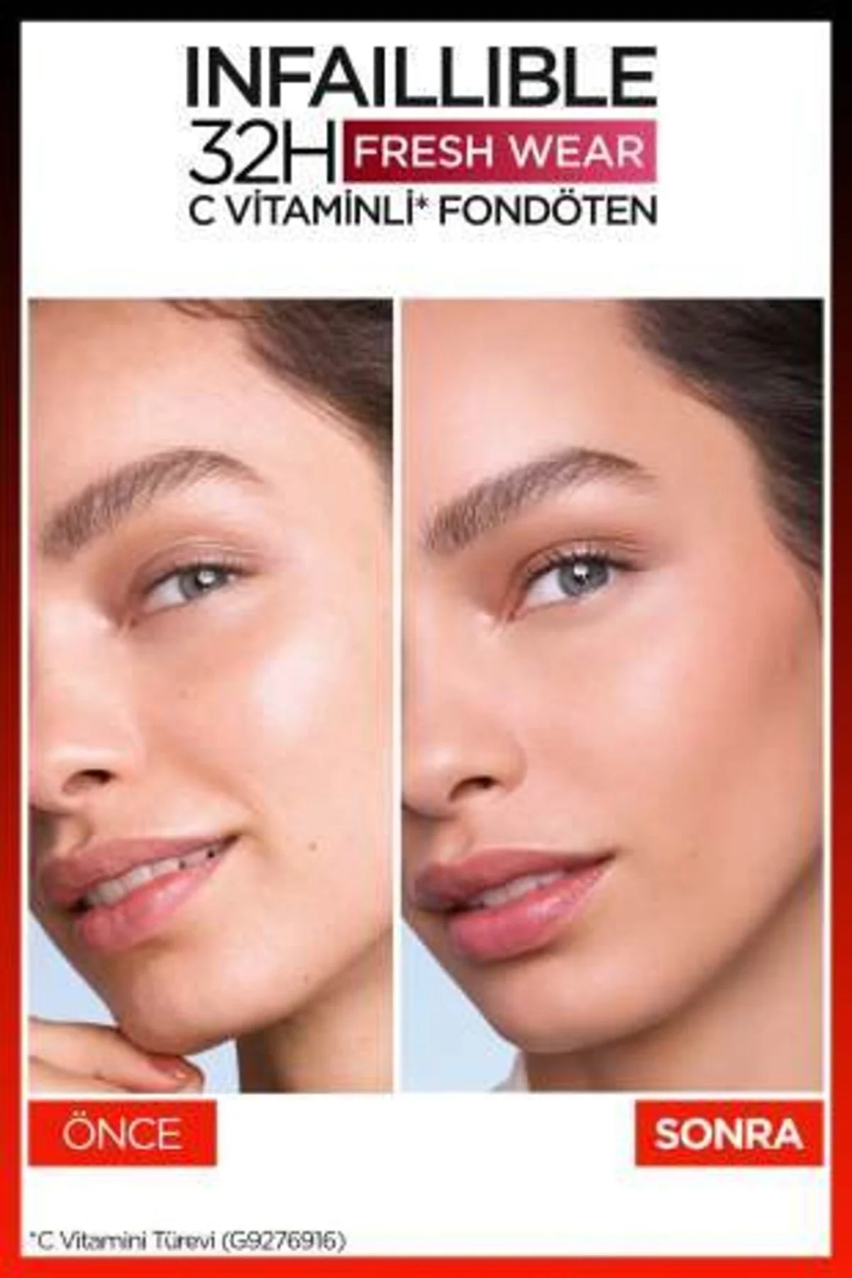 Loreal Paris Infaillible 24h Foundation 140 Golden Beige
