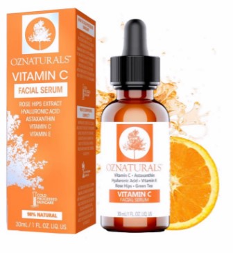 Vitamin C serum