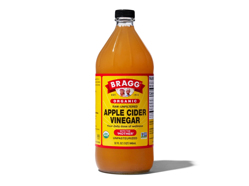 Apple Cider Vinegar With The Mother