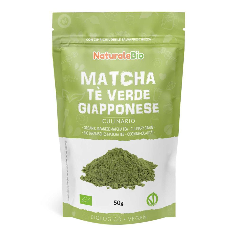 Naturale Bio Matcha