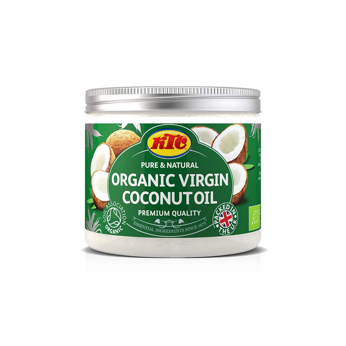 Organic Virgin Coconut Oil