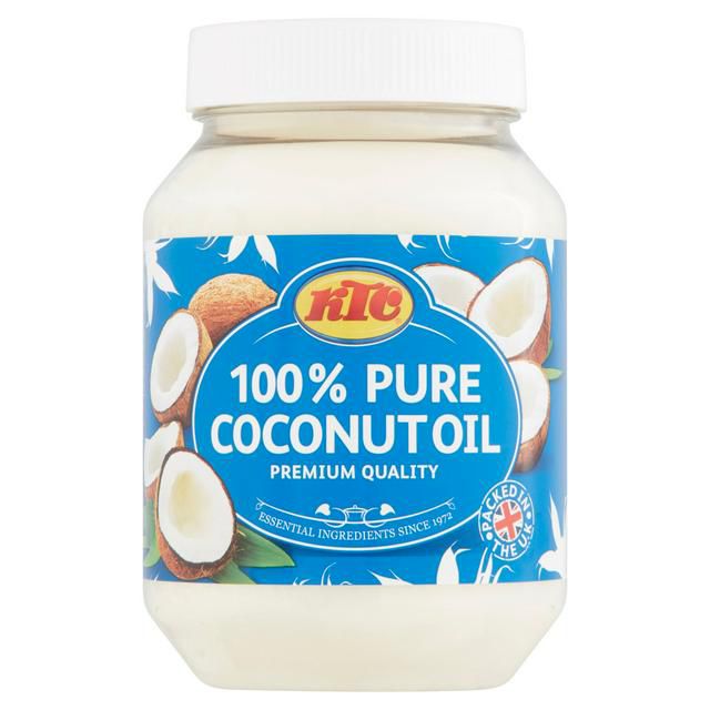100% Pure Coconut Oil
