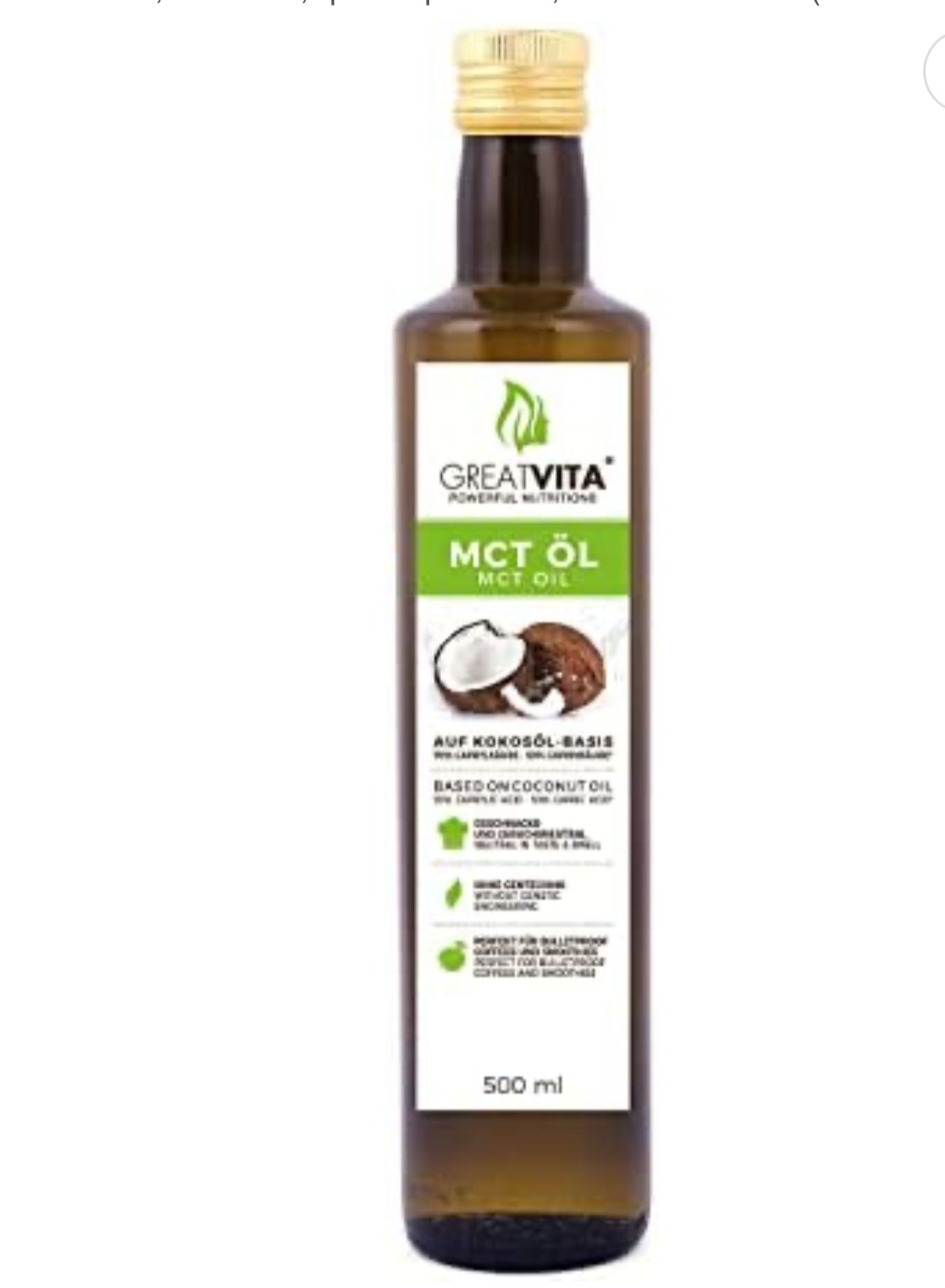 MCT Oil
