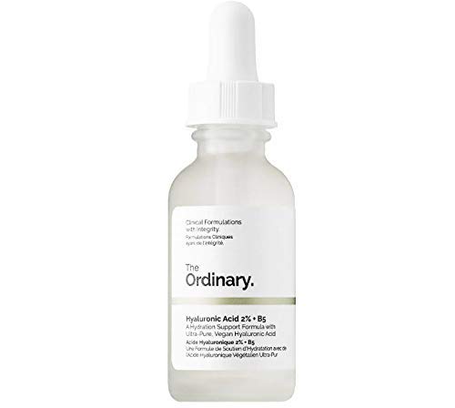 The Ordinary Hyaluronic Acid 2% + B5 30ml, 1 Fl Oz